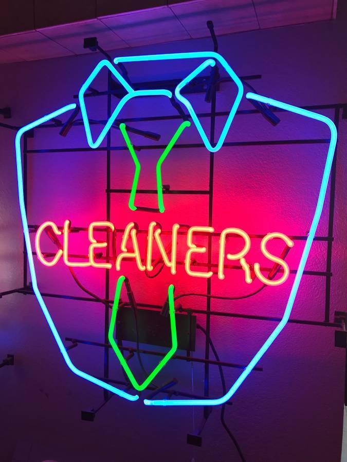 Business Neon Signs